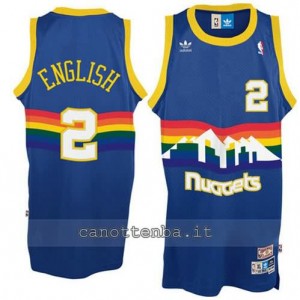 canotte alex english #2 denver nuggets soul blu