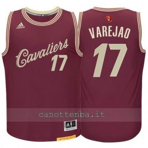 canotte anderson varejao #17 cleveland cavaliers natale 2015 resso