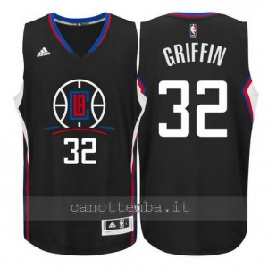 canotte blake griffin #32 los angeles clippers 2015-2016 nero