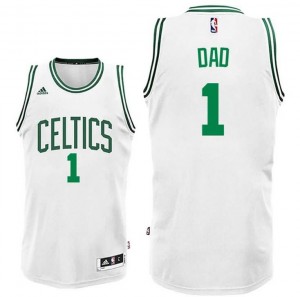 canotte dad logo 1 boston celtics 2015-2016 bianca