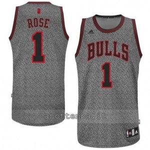 canotte derrick rose #1 chicago bulls moda static