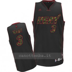 canotte dwayne wade #3 miami heat moda camo