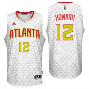 canotte dwight howard 12 atlanta hawks 2015-2016 bianca