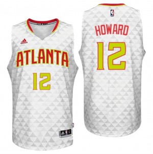 canotte dwight howard 12 atlanta hawks 2015-2016 bianca