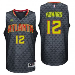 canotte dwight howard #12 atlanta hawks 2015-2016 nero