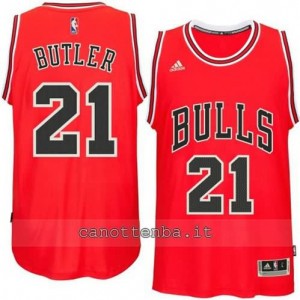 canotte jimmy butler #21 chicago bulls 2014-2015 rosso