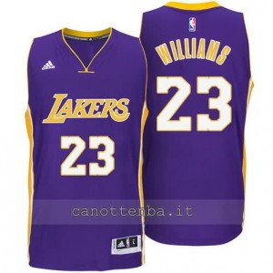 canotte lou williams #23 los angeles lakers 2014-2015 porpora