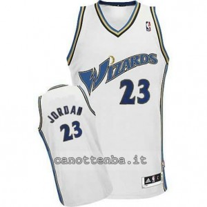 canotte michael jordan #23 washington wizards bianca