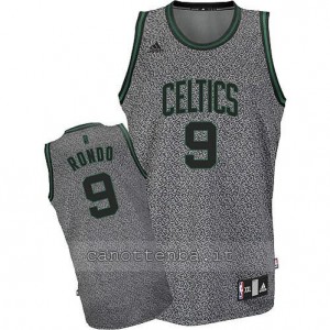 canotte rajon rondo #9 boston celtics statico moda