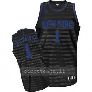 maglia amar'e stoudemire #1 new york knicks moda groove