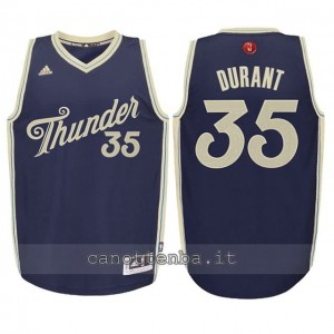 maglia bambino oklahoma city thunder kevin durant #35 natale 2015