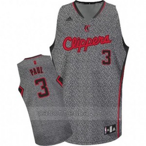 maglia chris paul #3 los angeles clippers moda static