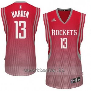 maglia corey brewer #33 houston rockets moda resonate
