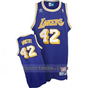 maglia james worthy los angeles lakers soul porpora