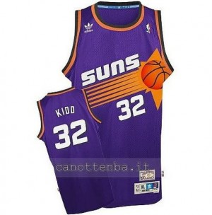 maglia jason kidd #32 phoenix suns soul porpora