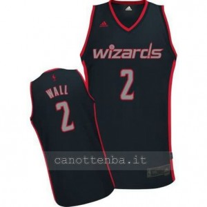 maglia john wall #2 washington wizards moda graystone