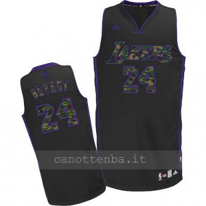 maglia kobe bryant #24 los angeles lakers moda camo