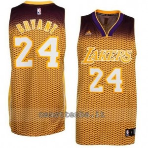 maglia kobe bryant #24 los angeles lakers moda resonate