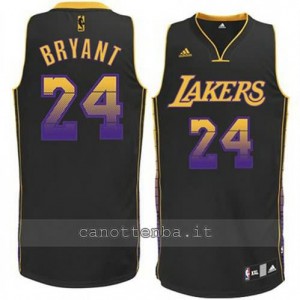 maglia kobe bryant #24 los angeles lakers revolution 30 vibe