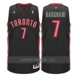 maglia kyle lowry #7 toronto raptors revolution 30 nero