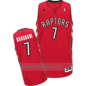 maglia kyle lowry #7 toronto raptors revolution 30 rosso