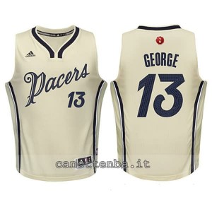 maglia nba bambino indiana pacers paul george #13 natale 2015