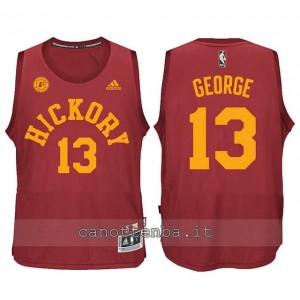 maglia nba bambino indiana pacers paul george #13 rosso