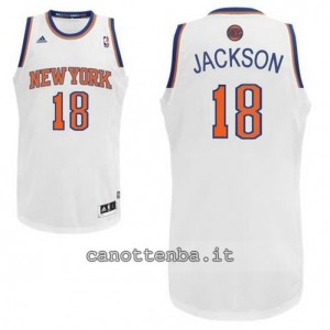 maglia philip jackson #18 new york knicks revolution 30 bianca