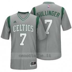 maglietta jared sullinger #7 boston celtics alternato grigio