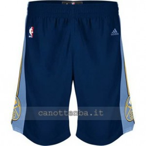 pantaloncini nba denver nuggets revolution 30 navy