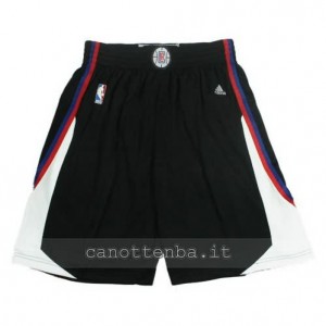 pantaloncini nba los angeles clippers 2015-2016 nero