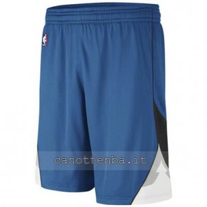 pantaloncini nba minnesota timberwolves blu