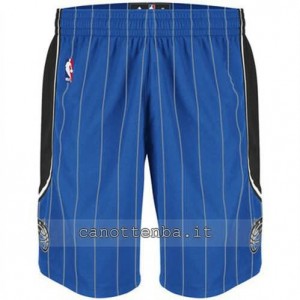 pantaloncini nba orlando magic blu